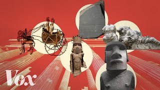 The British Museum is full of stolen artifacts [upl. by Floris]