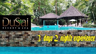 DuSai resort bangladesh। 3 days 2 nights experience। Exploring the Tranquil Beauty [upl. by Carissa487]