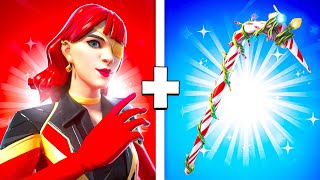 15 COMBOS de SKINS DE TRYHARD sur Fortnite CHAPITRE 5 [upl. by Georgine]