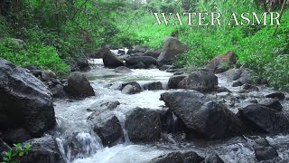 Water Sounds amp Birds Singing for Meditation – Relaxing Nature Sounds for Deep Sleep Stress Relief [upl. by Ylrebmek]