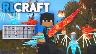 Making Custom Items in RLCraft  Ep 31 RLCraft [upl. by Hametaf]