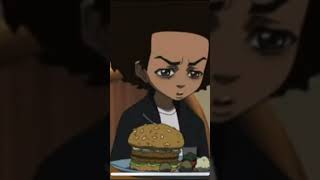 The boondocks moments part 1 [upl. by Ujawernalo]