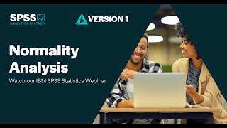 Normality Analysis in IBM SPSS Statistics  Intro [upl. by Arber]