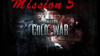 Codename Panzers Cold War Mission 5 german HD [upl. by Gorey907]