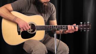 Martin D35 Review [upl. by Canica]