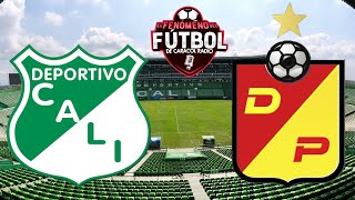 🔴 EN VIVO CALIVS PEREIRA  FECHA 1  LIGA II 2024 [upl. by Annitsirhc]