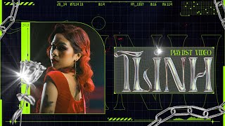 tlinh  ONE CLICK COLLECTION [upl. by Herrle722]