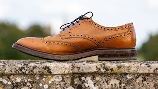 Loake  Chester  Brogue [upl. by Arramas930]