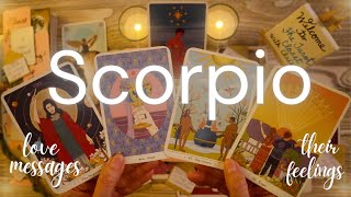 SCORPIO LOVE TAROT THIS GOES WAY BEYOND AN APOLOGY SCORPIO 😲❤️ [upl. by Gautier]