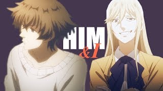 him amp I  Hakata Tonkotsu Ramens AMV [upl. by Madaih]