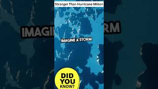 Stronger Than Hurrican Milton Strongest Winds In The Solar System didyouknowspace facts [upl. by Weingarten]