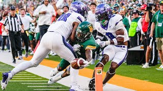 Baylor Football All Touchdowns vs Tarleton [upl. by Neddie]