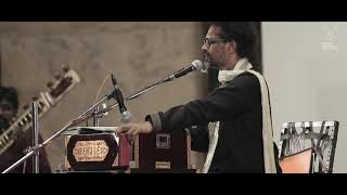 Ranjish Hi Sahi By Shahabaz Aman  Live At Cochin Biennale Concert  A Tribute to Mehdi Hassan [upl. by Broeder]