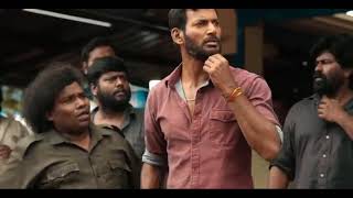 Ekkada unnav innallu  Ratnam movie vishal dsp viral shorts trending [upl. by Rosenkrantz756]