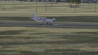 LIVE  GROOTFONTEIN  BENGUELA EN TBM 850 [upl. by Oinotla4]