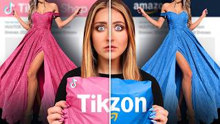 I Tested TIKTOK SHOP vs AMAZON identical products [upl. by Kunkle137]