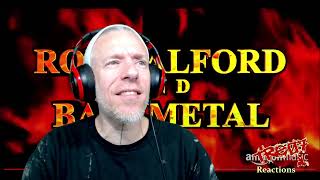 BabyMetal amp Rob Halford  Painkiller Breaking The Law REACTION  Really Brings Back Memories [upl. by Eissak]