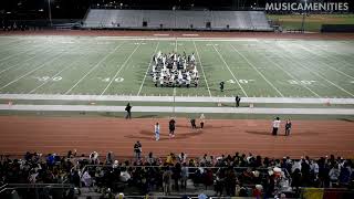 PYLUSD Combined Drumlines  2024 PYLUSD Band Pageant [upl. by Einnaoj]