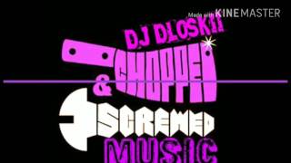 DJ Drama Wishing ft Chris Brown Skeme Lyquin Screwed amp Chopped DJ DLoskii [upl. by Orling]