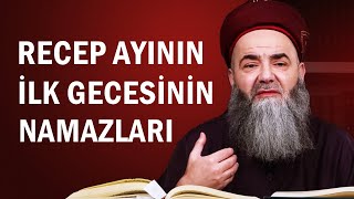 RECEP AYININ İLK GECESİNİN NAMAZLARI [upl. by Auj]