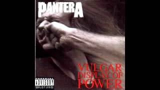 Pantera Vulgar Display Of Power Full Album 1992 [upl. by Farrington]