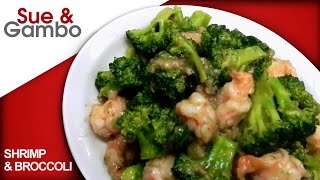 Shrimp and Broccoli Stir Fry [upl. by Anividul59]