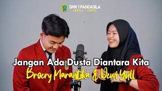 Broery Marantika amp Dewi Yull  Jangan Ada Dusta Diantara Kita  cover by Agus amp Cinta [upl. by Rockel264]