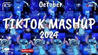 Tiktok Mashup October 💙2024💙 Not Clean [upl. by Elohcim554]