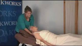 Massage for the Elderly The Aging Body [upl. by Fira]