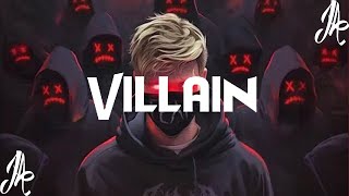 Josh A  Villain Lyrics [upl. by Akinot]