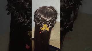 Hairstyle girls simple and easy different types of hair style [upl. by Siramed899]