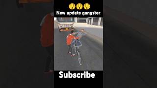 New update gangster in Indian theft auto newupdate shorts gangster indiantheftauto update gta [upl. by Hacker]