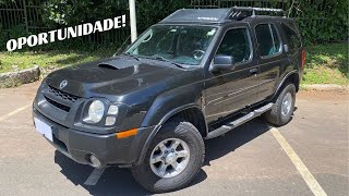 NISSAN XTERRA 2005  VENDIDA [upl. by Akinirt]