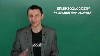 Sklep zoologiczny w galerii handlowej [upl. by Domonic]