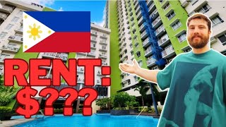 How much I pay for rent in Davao city Philippines 😁😁🇵🇭 [upl. by Enneirdna840]