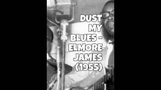 Dust my Blues  Elmore James  1955Flair Records 1074 [upl. by Bunnie141]