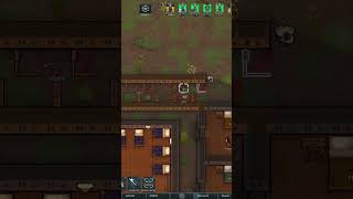 RimWorld AutoCast CHAIN LIGHTNING With Aggressive Reaction shorts gaming [upl. by Quint411]