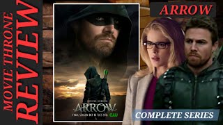 ARROW Series Review [upl. by Neetsirhc]