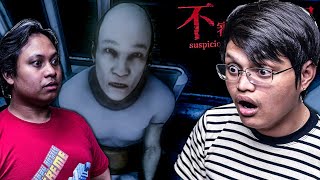 Peenoise Plays Suspicious Person Information  Horror Story Game [upl. by Maxa]