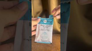 Marine Collagen Peptides 30 Sachets skincare ugccreator [upl. by Vasily]