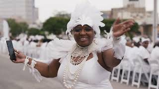 Diner en Blanc  Hampton Roads 2023 Official Video [upl. by Miranda]