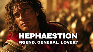 Hephaestion Alexander’s Greatest Love [upl. by Nollahp]