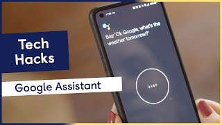 How to set up and use Google Assistant  Android accessibility features [upl. by Keiko]