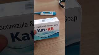 ketoconazole amp Cetrimide soap use in body skin 👍👍👍 [upl. by Holton446]