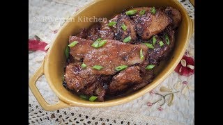 Homemade Chicken Tocino [upl. by Shalne587]