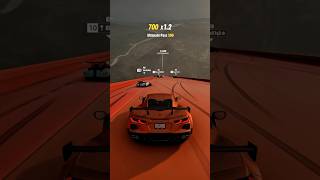 1200 HP Chevrolet Corvette 🔥🔥🔥shorts feed shortsfeed feedshorts forzahorizon5 [upl. by Chitkara143]