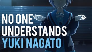 No One Understands Yuki Nagato  An Analysis of The Disappearance of Haruhi Suzumiya [upl. by Case590]