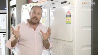 Condenser Dryers amp Heat Pump Dryers Explained by EampS Trading [upl. by Daitzman]