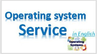 Operating System Services  task of Operating System [upl. by Lamag]