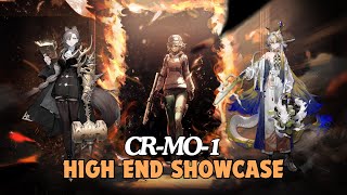 CRMO1  High End  Operation Lucent Arrowhed  Arknights [upl. by Ateiluj]